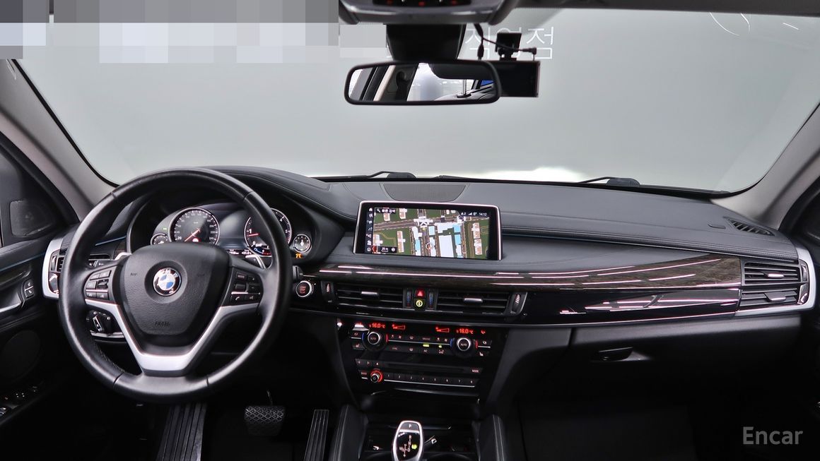BMW X6 - фото 6