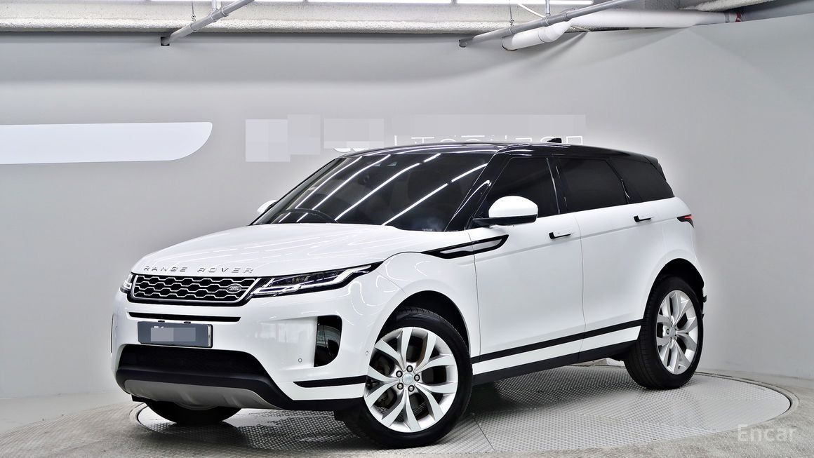 Land Rover Range Evoque - фото 0