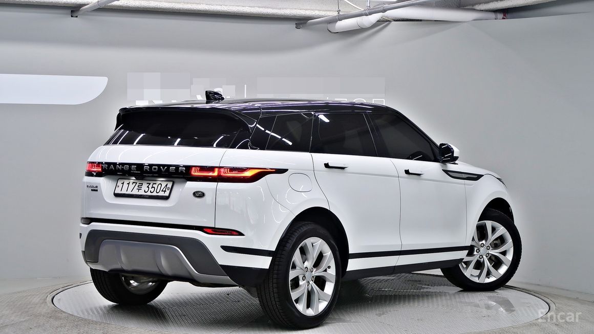 Land Rover Range Evoque - фото 1