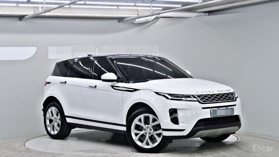 Land Rover Range Evoque - фото 2