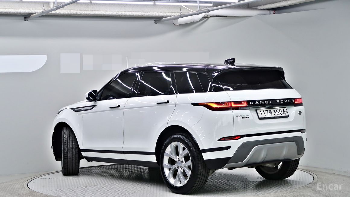 Land Rover Range Evoque - фото 3