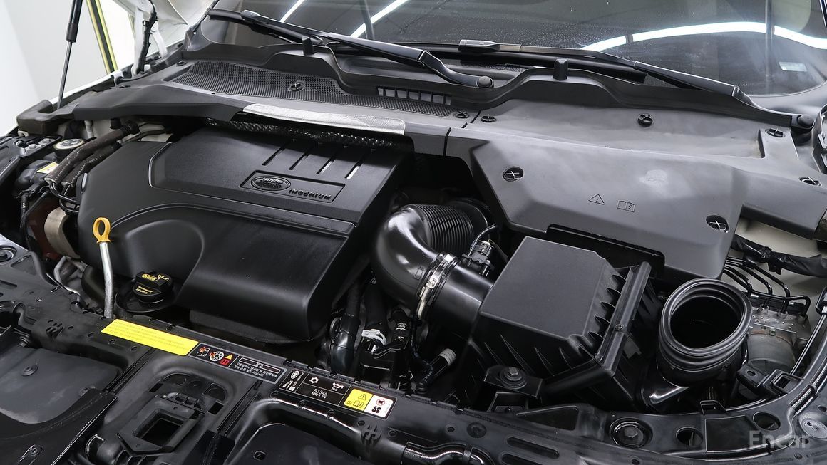 Land Rover Range Evoque - фото 5