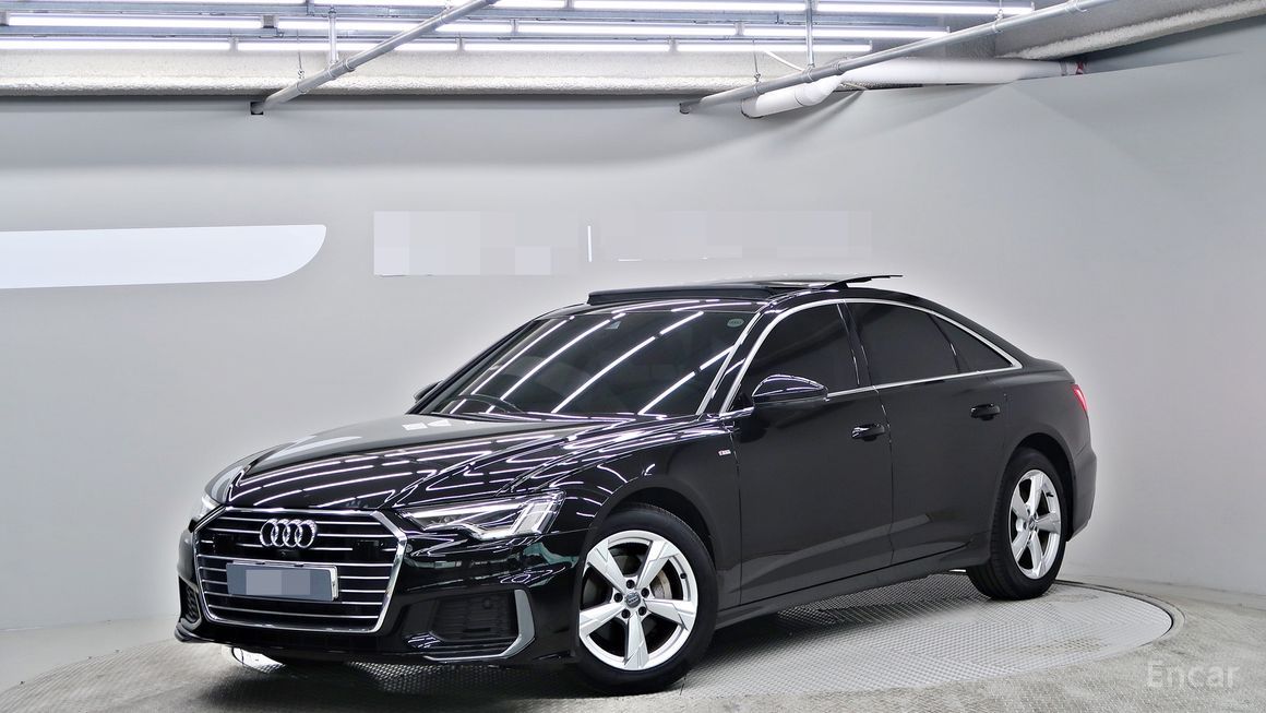 Audi A6 - фото 0