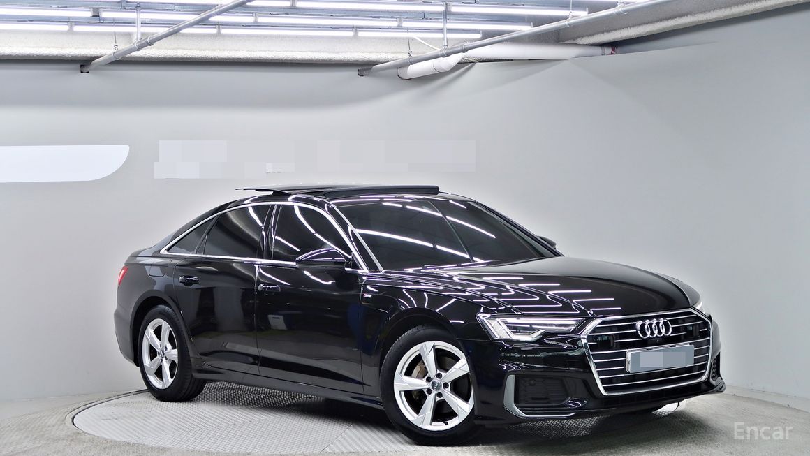 Audi A6 - фото 2