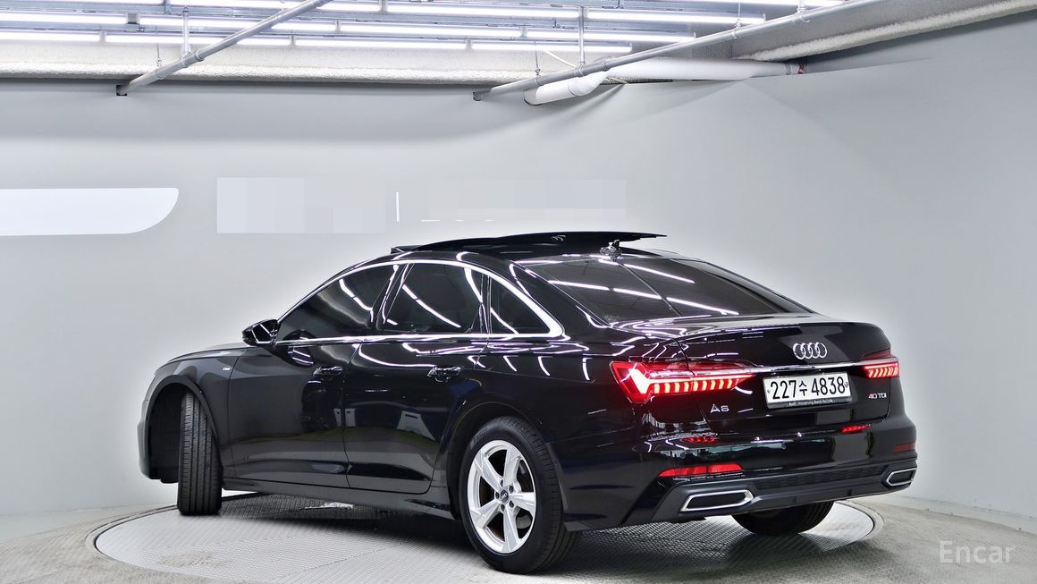 Audi A6 - фото 3