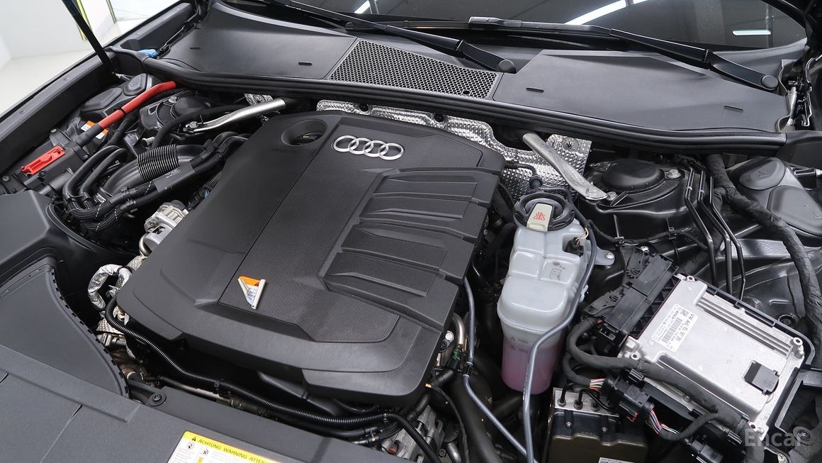 Audi A6 - фото 5