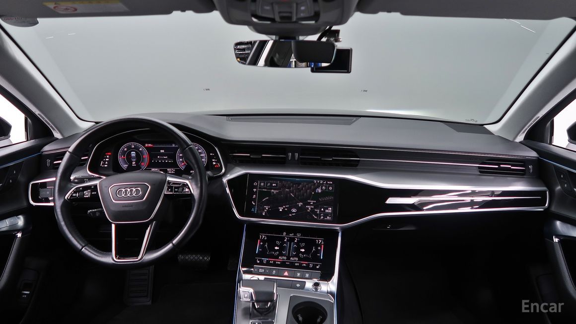 Audi A6 - фото 6
