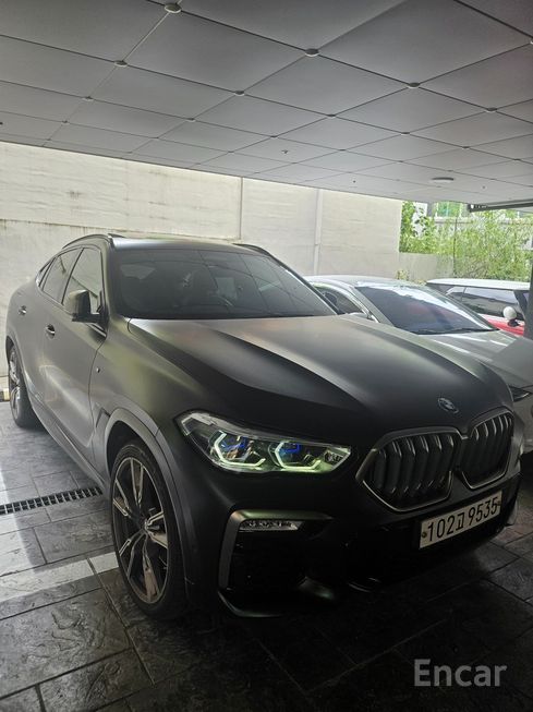 BMW X6 - фото 0