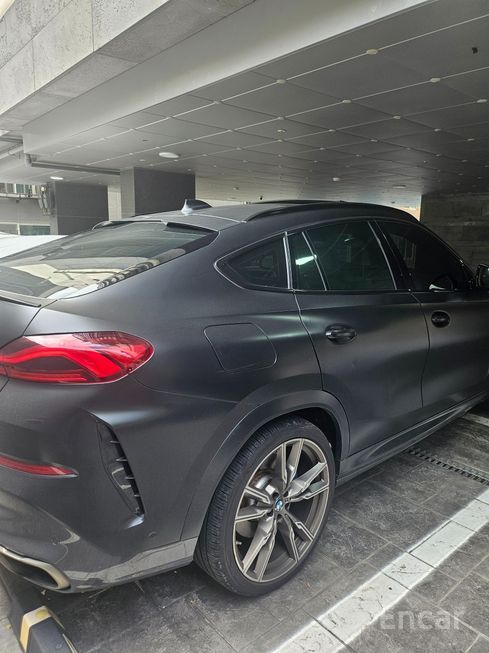 BMW X6 - фото 1