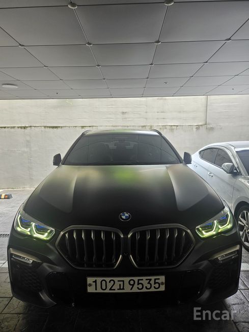 BMW X6 - фото 2