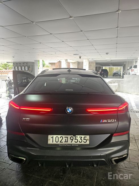 BMW X6 - фото 3