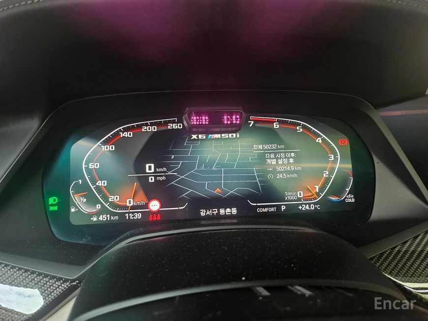 BMW X6 - фото 4