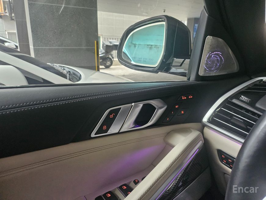 BMW X6 - фото 5