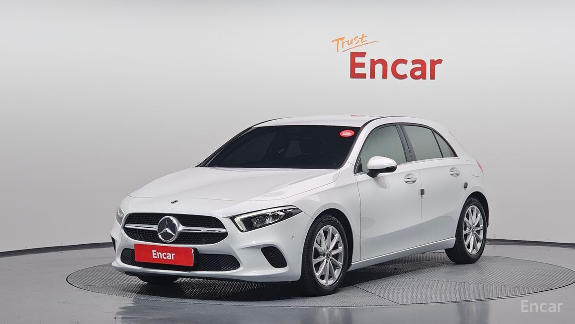 Mercedes-Benz A-Class - фото 0