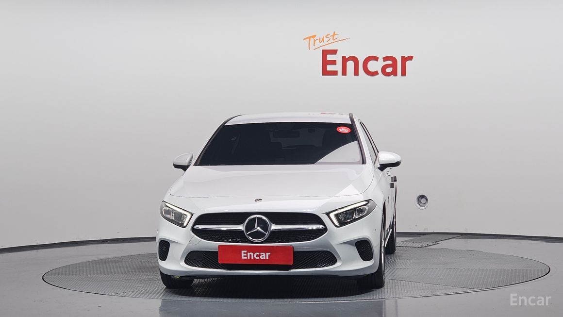 Mercedes-Benz A-Class - фото 2