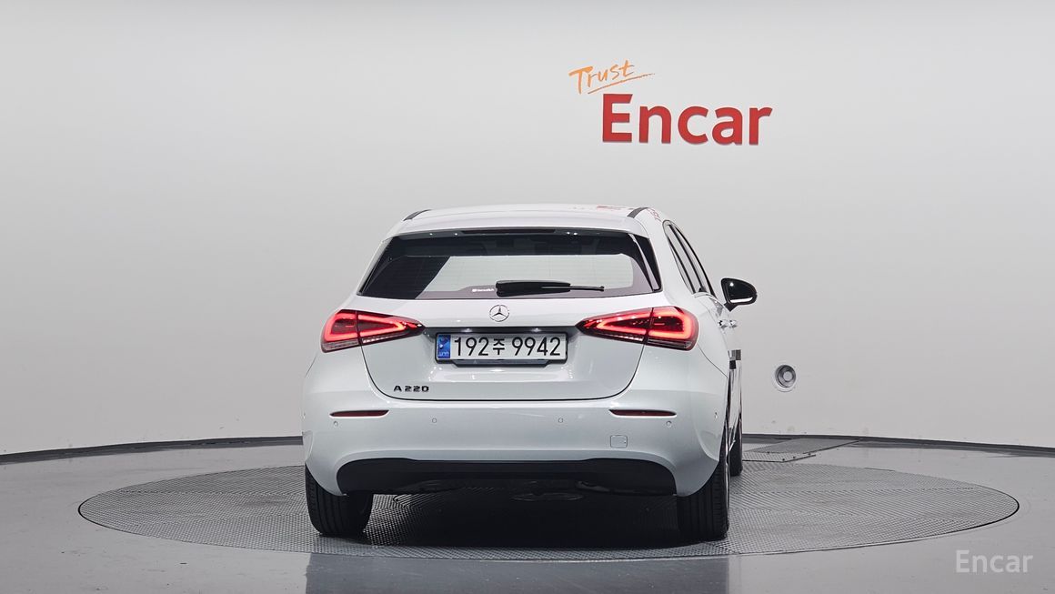 Mercedes-Benz A-Class - фото 3
