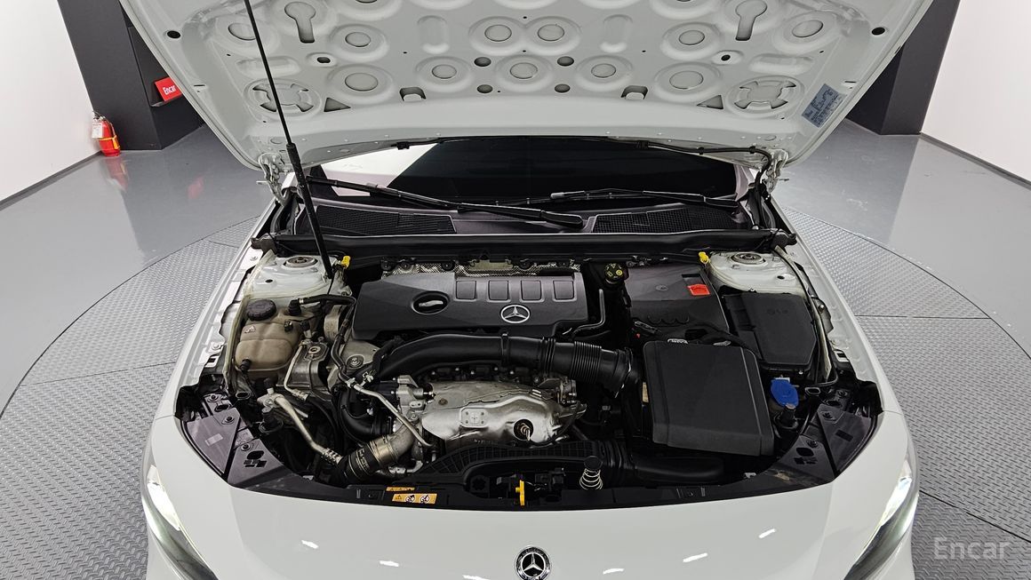 Mercedes-Benz A-Class - фото 5