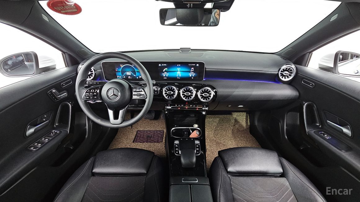 Mercedes-Benz A-Class - фото 6