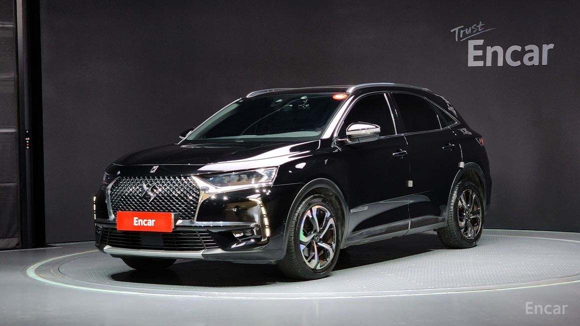 Citroen / DS DS7 - фото 0