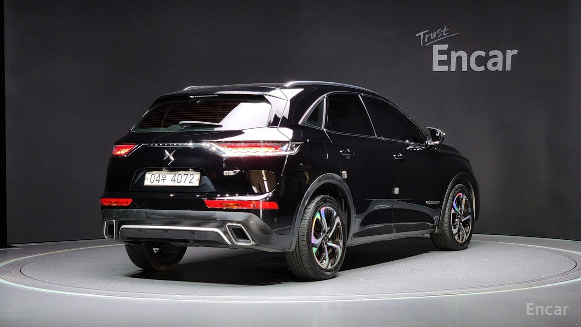 Citroen / DS DS7 - фото 1