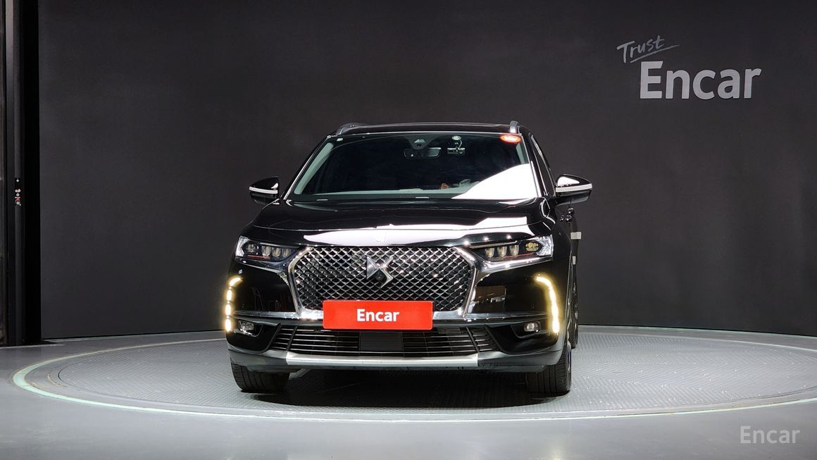 Citroen / DS DS7 - фото 2