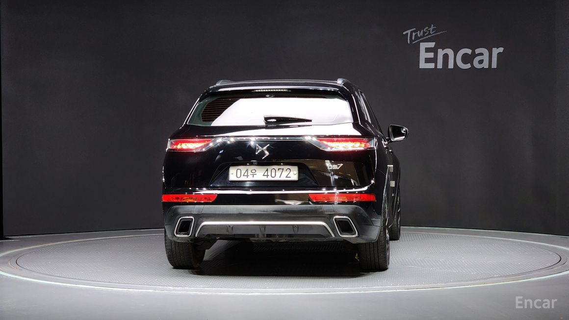 Citroen / DS DS7 - фото 3