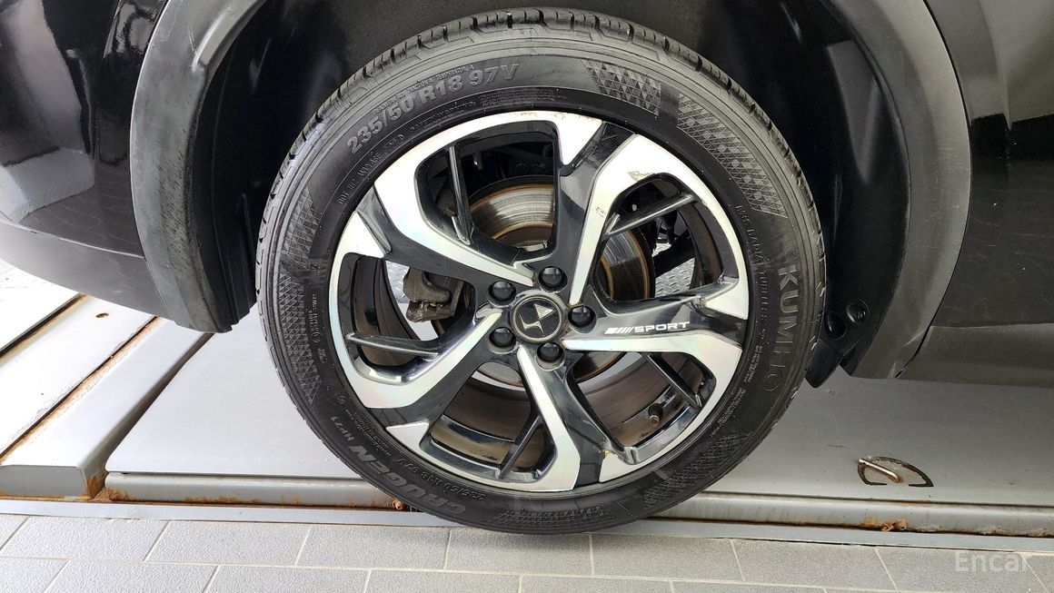 Citroen / DS DS7 - фото 4