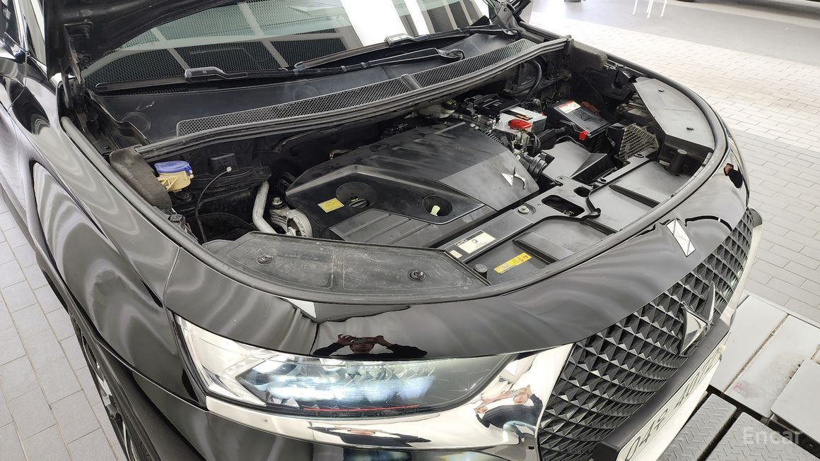 Citroen / DS DS7 - фото 5