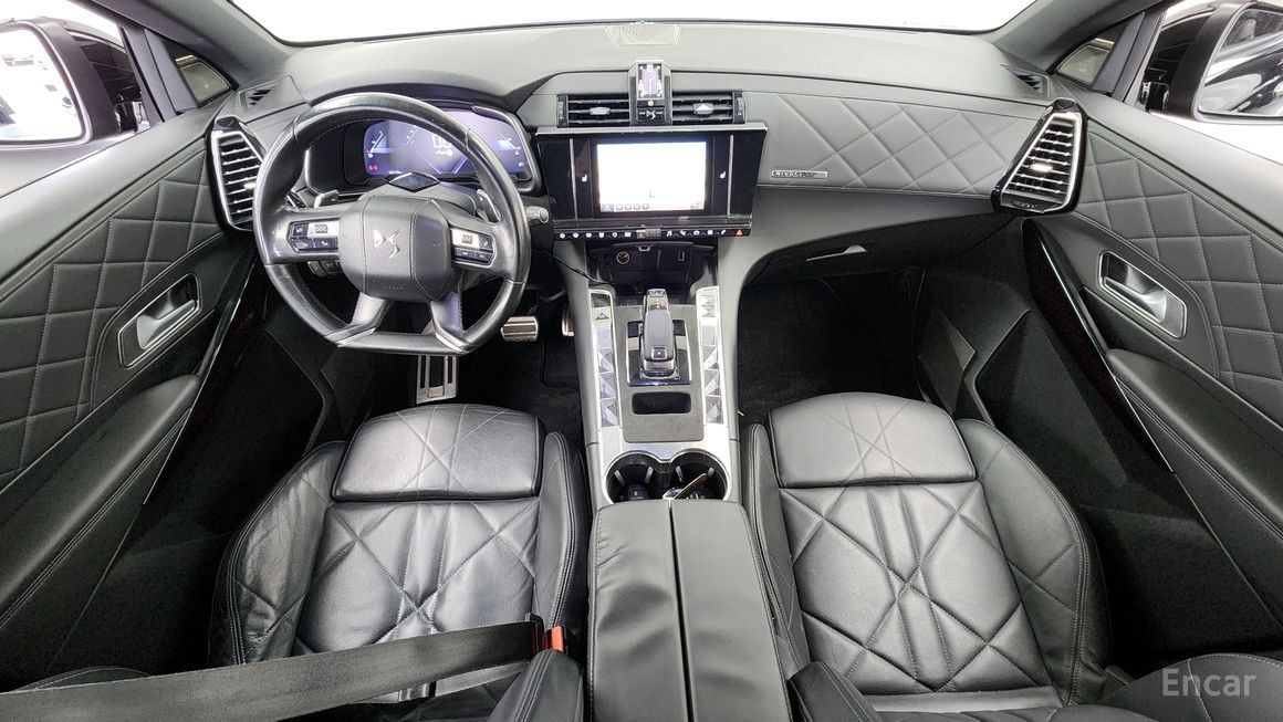 Citroen / DS DS7 - фото 6