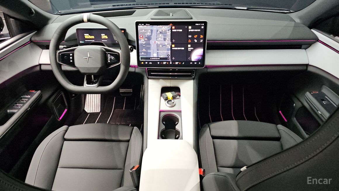 Polestar Fallstar 4 - фото 6