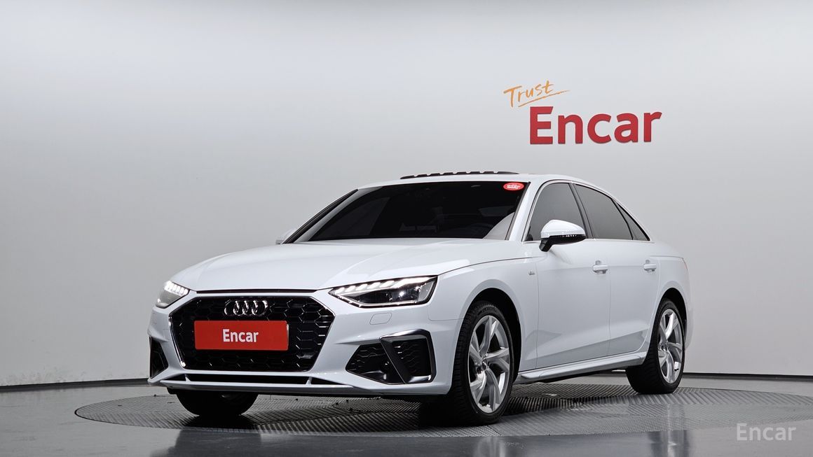 Audi A4 - фото 0