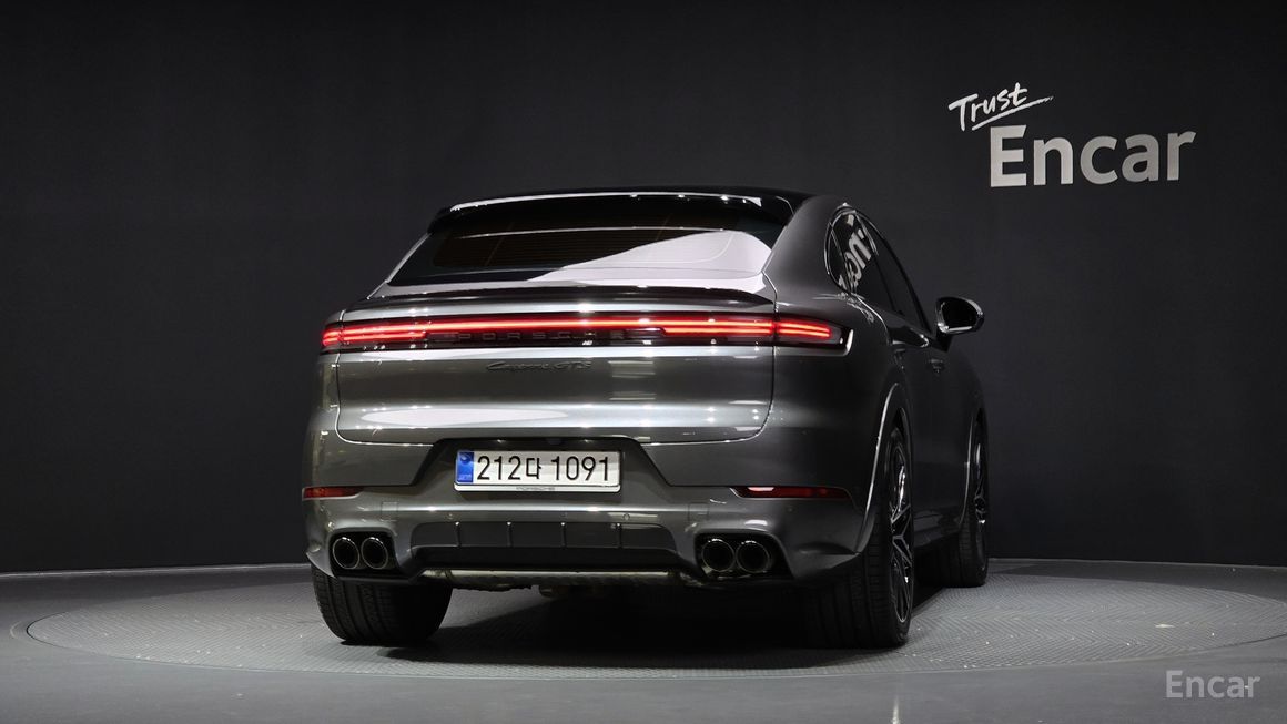 Porsche Cayenne - фото 3