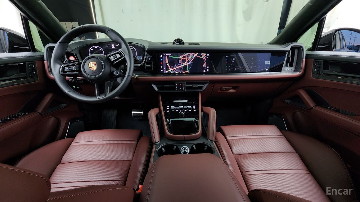 Porsche Cayenne - фото 6