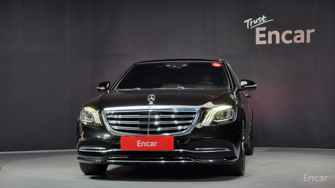 Mercedes-Benz S-Class - фото 2