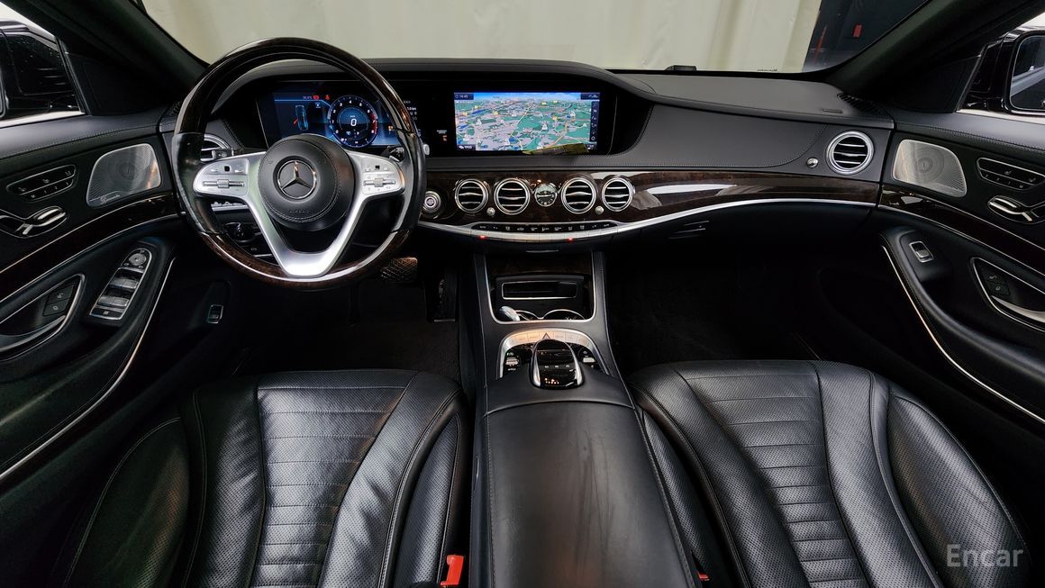 Mercedes-Benz S-Class - фото 6