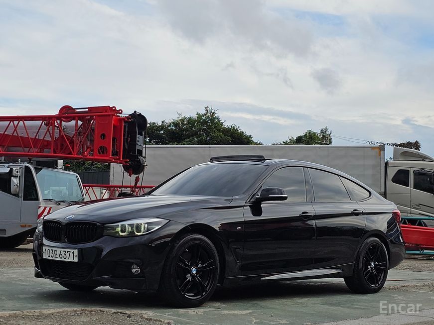 BMW Gran Turismo (GT) - фото 0
