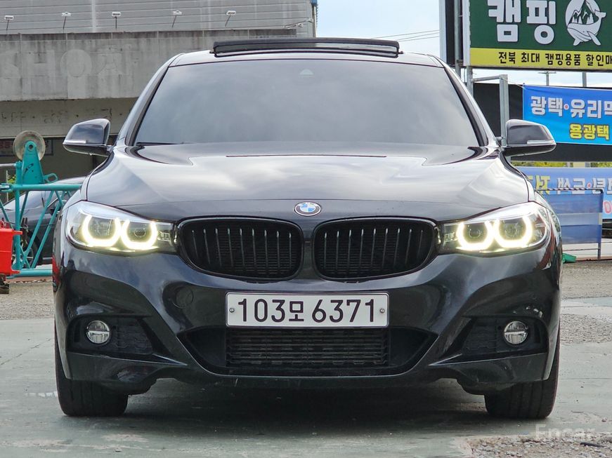 BMW Gran Turismo (GT) - фото 1
