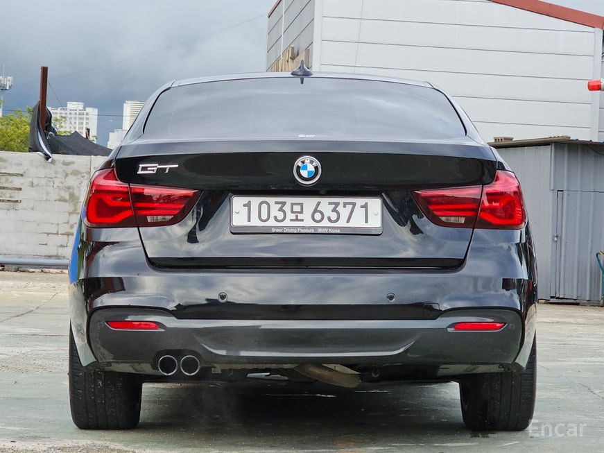 BMW Gran Turismo (GT) - фото 2