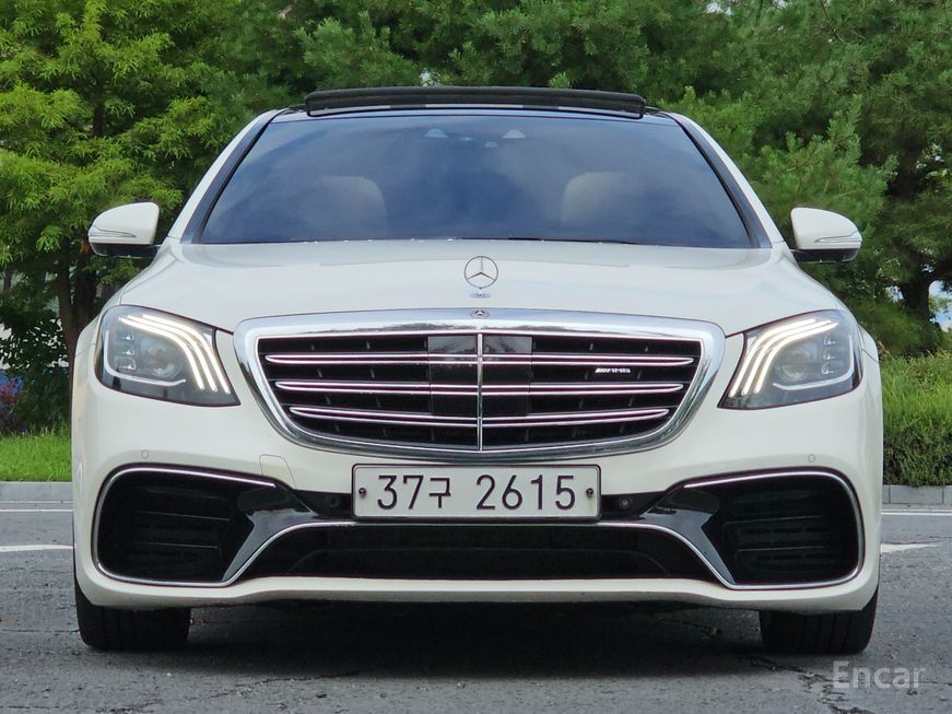 Mercedes-Benz S-Class - фото 1