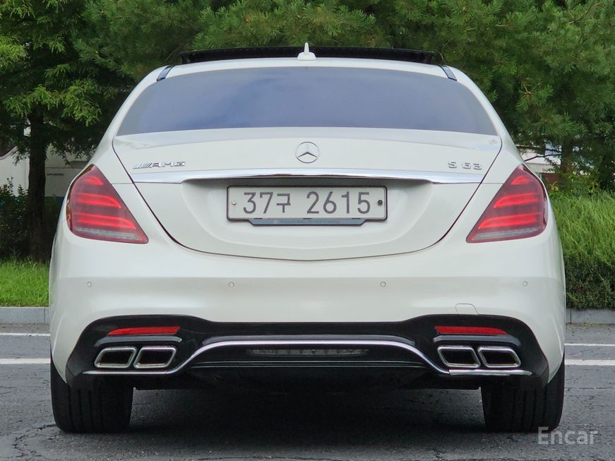 Mercedes-Benz S-Class - фото 2