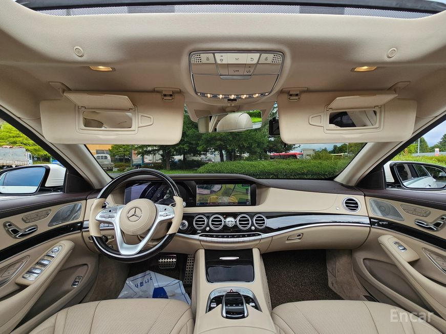 Mercedes-Benz S-Class - фото 4