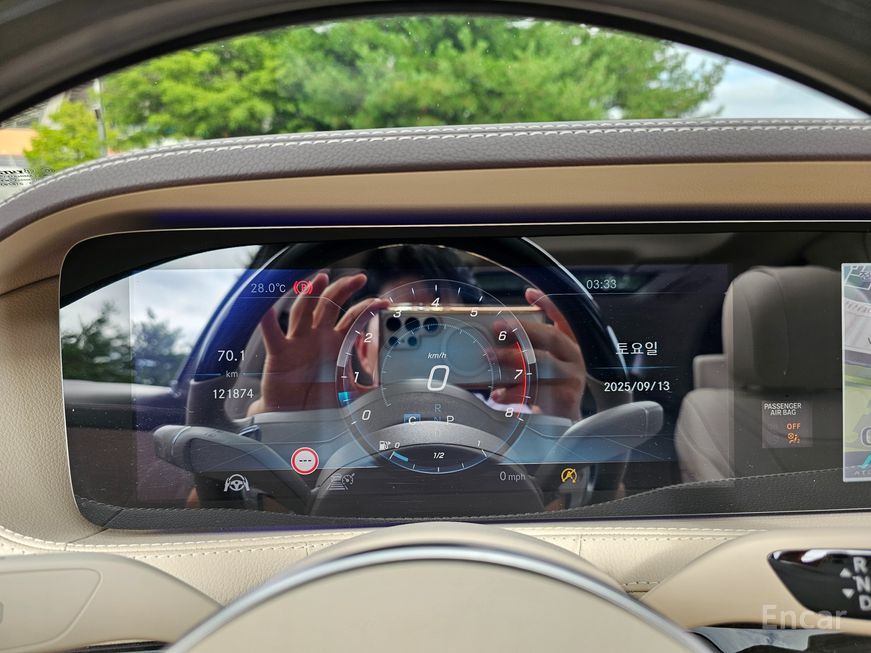 Mercedes-Benz S-Class - фото 5