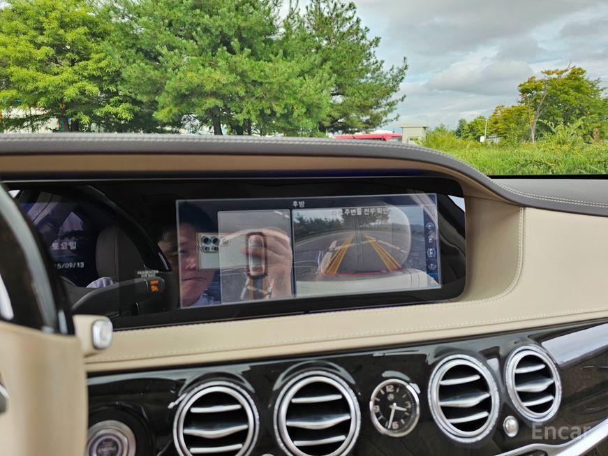 Mercedes-Benz S-Class - фото 6