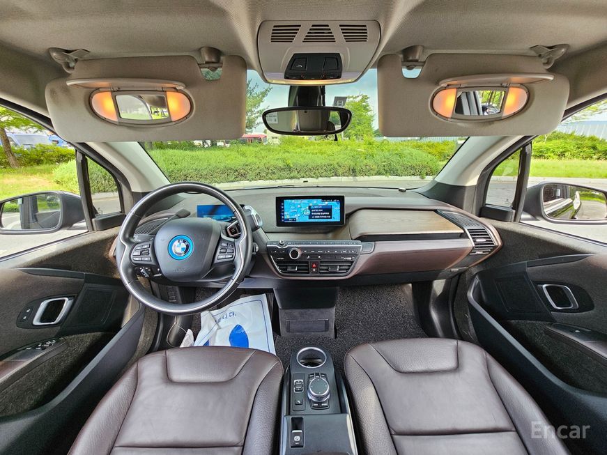 BMW i3 - фото 4