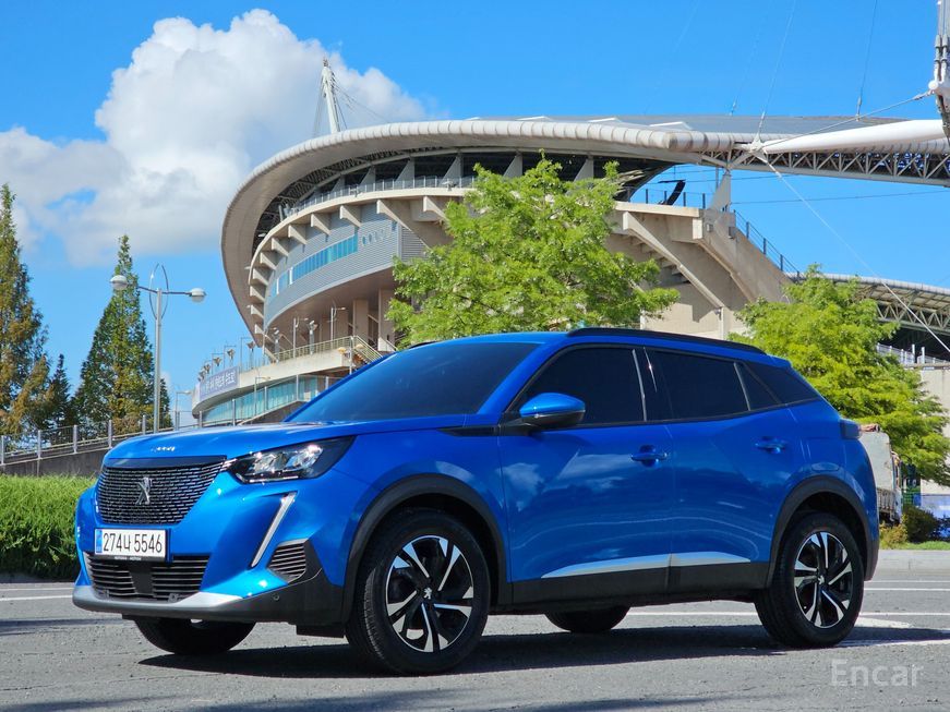Peugeot 2008 - фото 0
