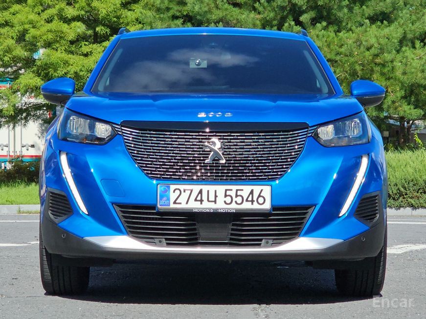 Peugeot 2008 - фото 1