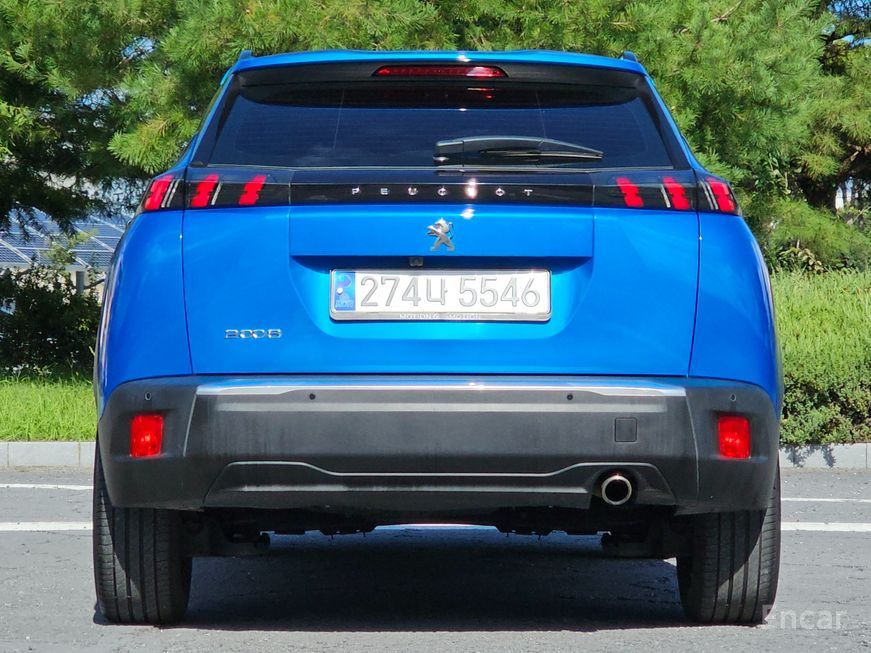 Peugeot 2008 - фото 2