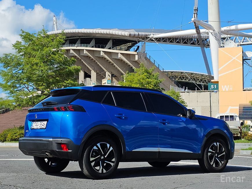 Peugeot 2008 - фото 3
