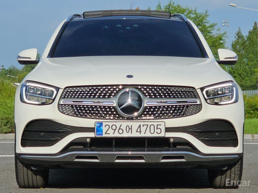 Mercedes-Benz GLC-Class - фото 0