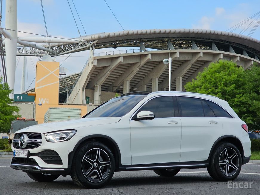 Mercedes-Benz GLC-Class - фото 1